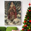 Art des Fêtes de Noël - Toile tendue avec châssis DCxxxii-493908478