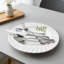 Ensemble de couverts 60 pièces en acier inoxydable 60 pièces pour 12 couverts 18/10 de qualité alimentaire avec poli miroir, couverts allant au lave-vaisselle pour la maison, le mariage et la gastronomie