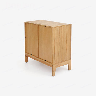 Armoire en chêne naturel