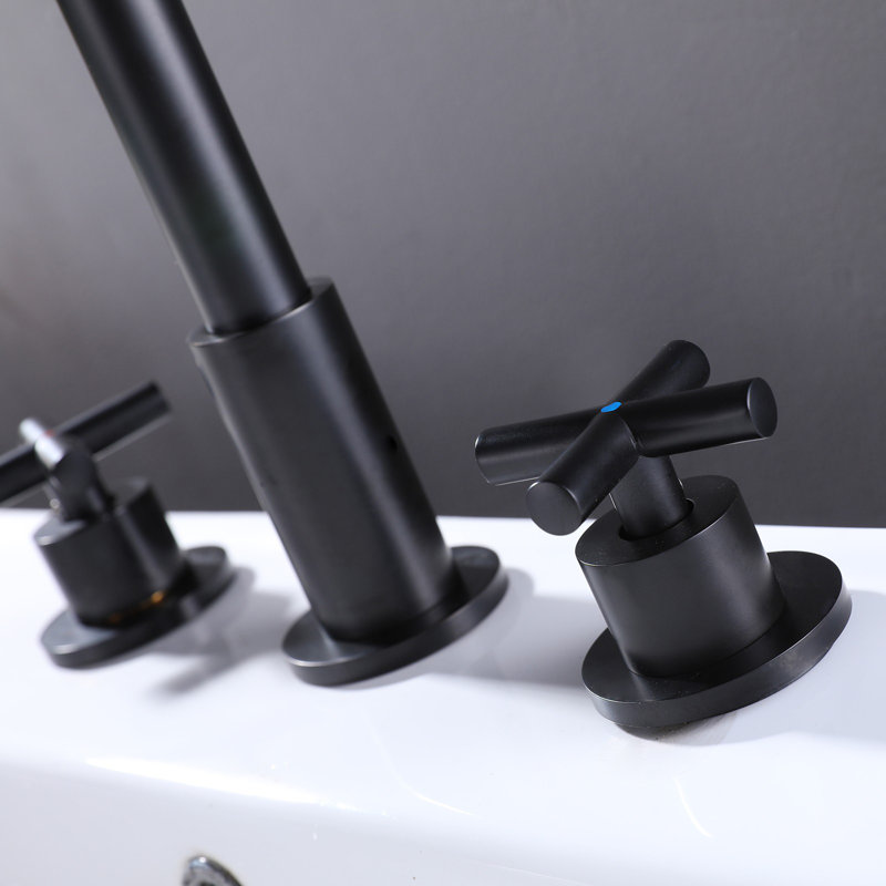 2-handle Bathroom Faucet