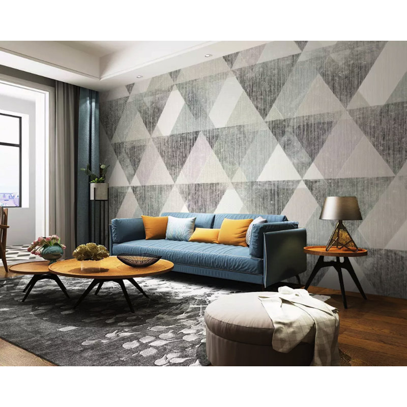 Maripier Peel & Stick Wall Mural, 112" W x 75" L