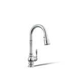 Artifacts® Pull Down Bar Faucet with Accessories