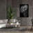 'Ire' by Barbara Keith, Canvas Wall Art-1405411169