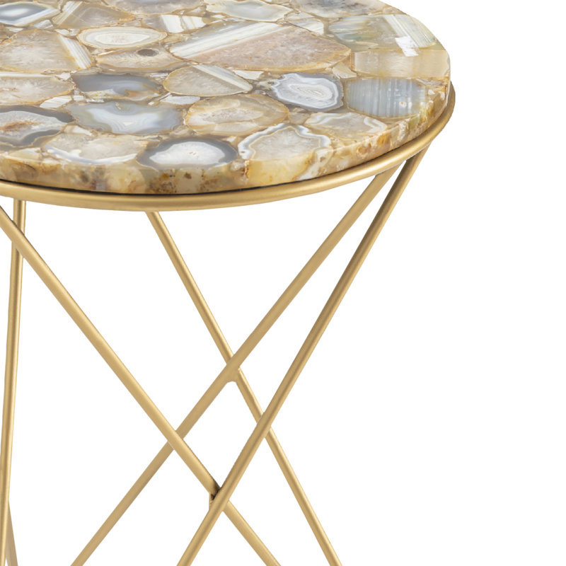 Table de bout Sherbrooke