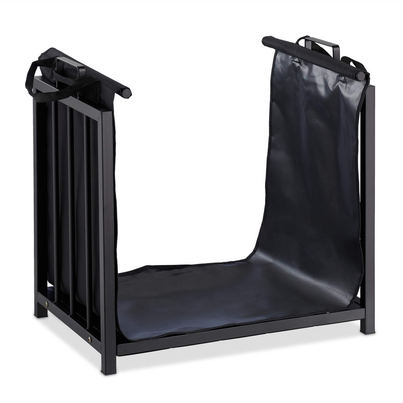 Savio 51cm W Metal Log Rack