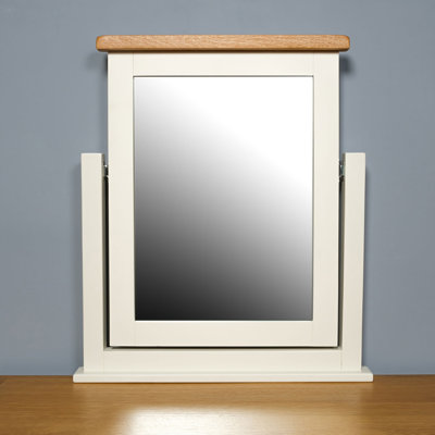 Jonie Flat Wall Mirror