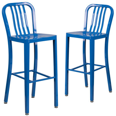 Steel Bar Stool