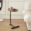 2 pièces, table d'appoint en forme de C, petit canapé pour petits espaces, salon, chambre à coucher-97867419-88045581
