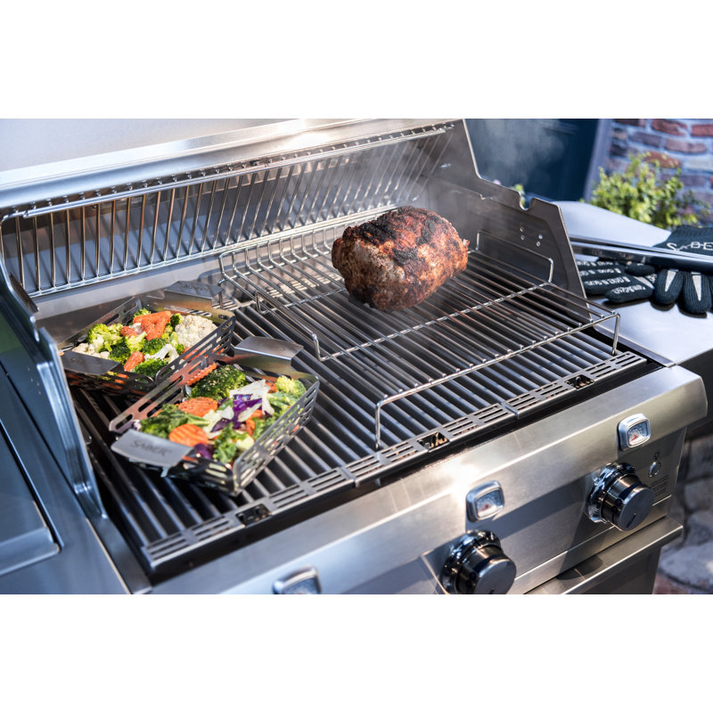 Stainless Steel Dishwasher Safe Roasting Rack