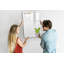 Magnetic Glass Dry Erase Board