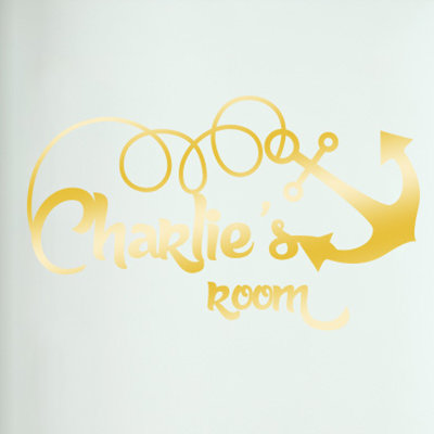 Nautical & Beach Wall Decal