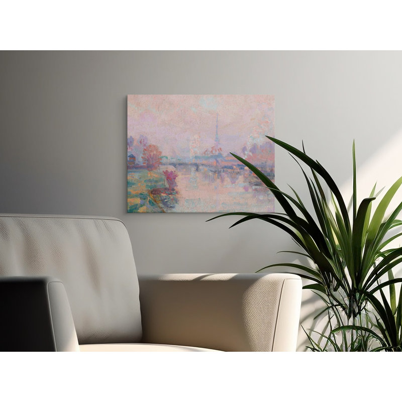 Laskowski Wrapped Canvas Print Set, 10x8