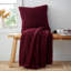 So Soft Velvet Boucle Cushion Cover-103965692