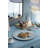 Durable 8 Pack Plastic Charger Plates, Perfect For Elegant Table Settings And Protecting Your Dining Table