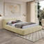 Lit en tissu Carille Chenille-2131545455-2131545425
