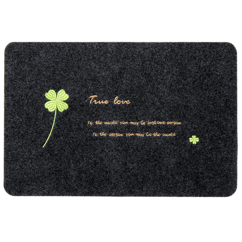 Non-Slip Indoor Doormat