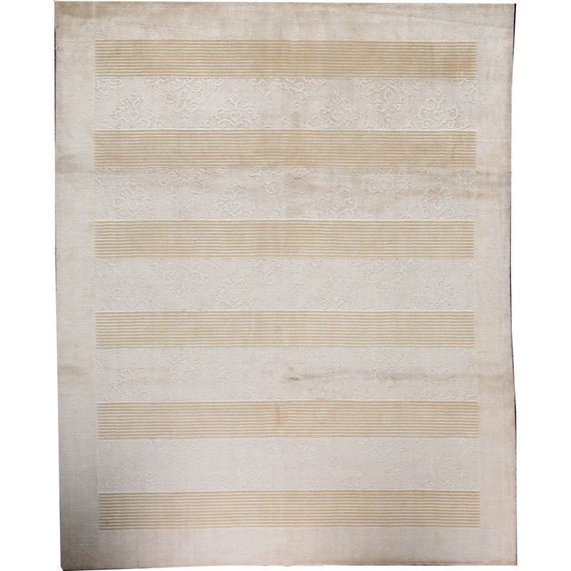 Striped Area Rug