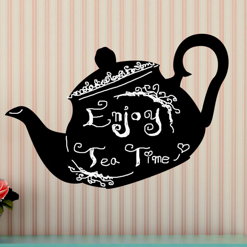 Food & Beverage Non-Wall Damaging Wall Decal
