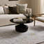 Tapis ivoire touffeté Jaipur Living Saige PRO13 (8 pi 6 po x 11 pi 6 po)-846968689