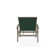 Askar Outdoor Rust-Resistant Metal Chaise Lounge