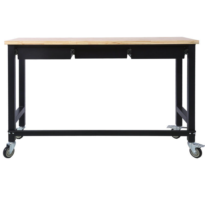 Bench, 38 " H x 60 " L x 20 " D