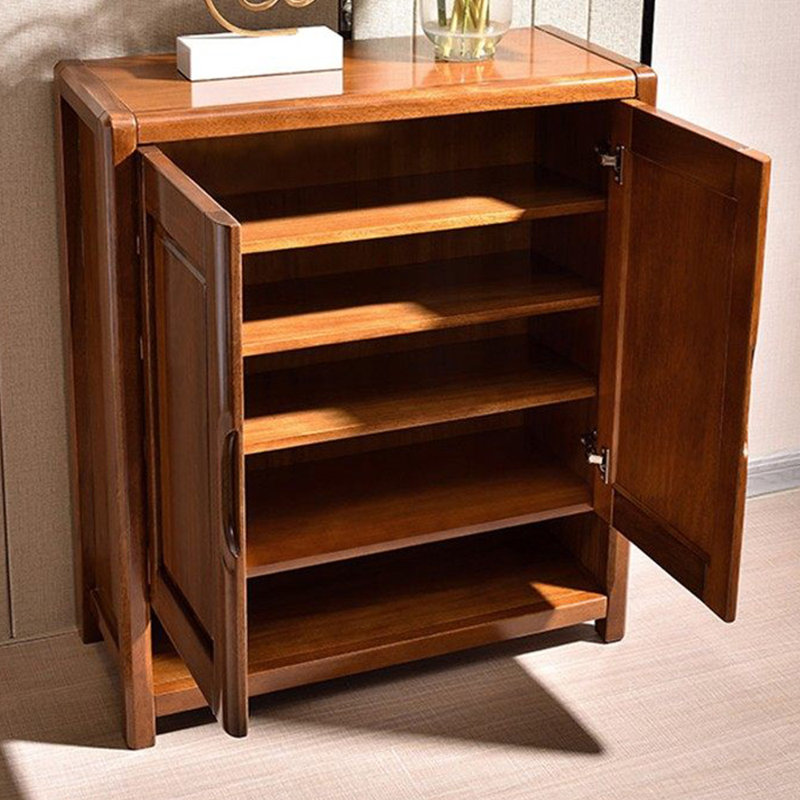 Armoire à chaussures moderne et simple