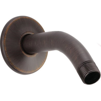 Universal Showering Components Shower Arm and Flange