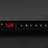 Dimplex Multi-Fire Slim Electric Fireplace - Integrated Smart Self-Diagnostics Technology-86816932