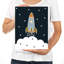 Thème Winkleman Outerspace, vaisseau spatial, He Counting the Stars, Sun