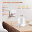 Wood Table Lamp