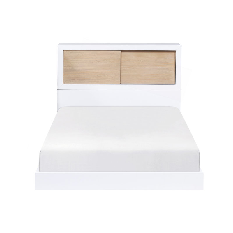 Mobilier de chambre à coucher 1pc, Lit simple