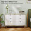 110 cm W Chest of 6 Drawers