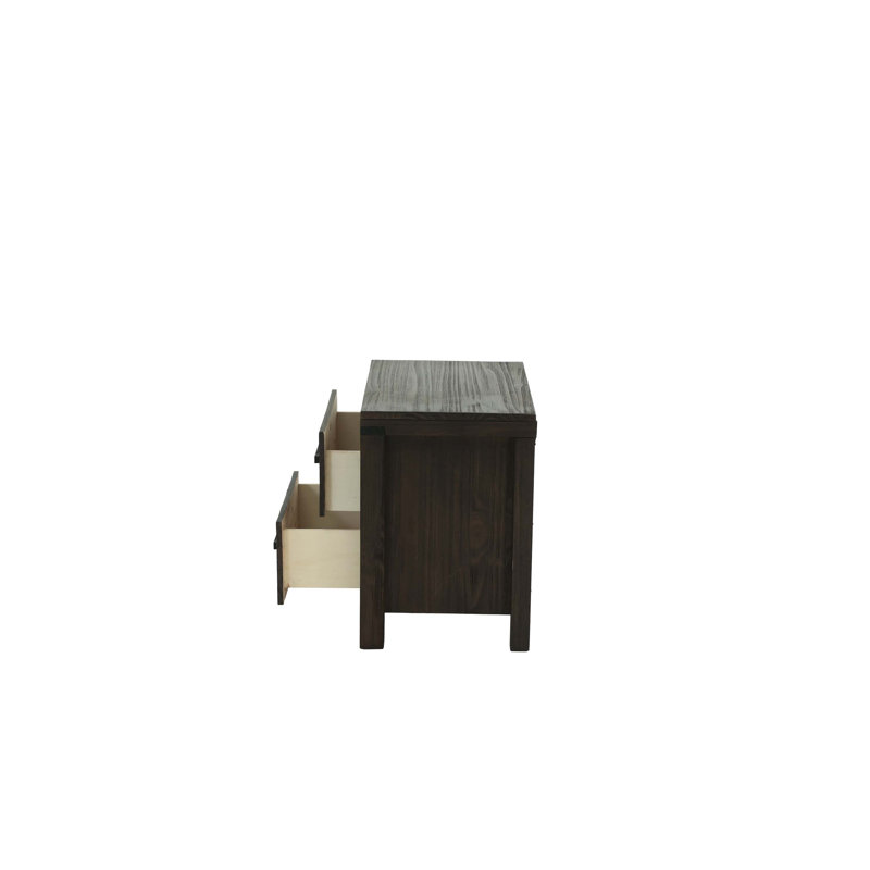Table de chevet simple
