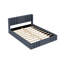 Base de lit tapissier grand format