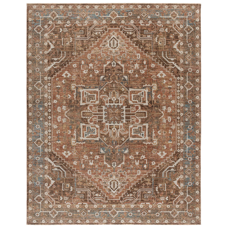 Tapis oriental Sarafina 210 Performance, Rectangle 9' x 12'