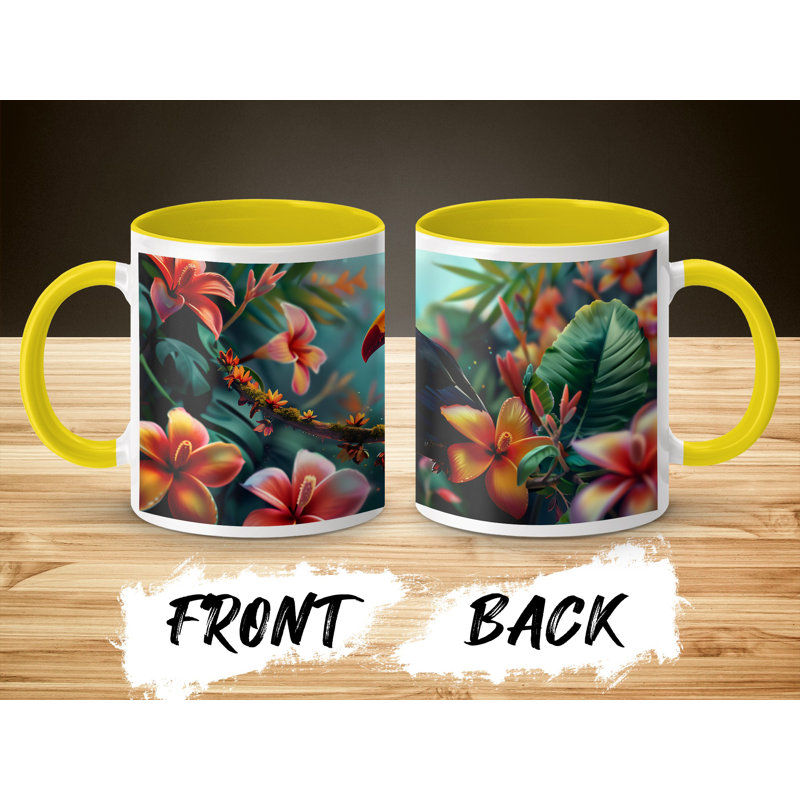 Ceramic Coffee Mug