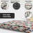Davarrio Polyester Pet Bed-1373598988