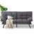 71" Convertible Futon Couch Sofa Bed-138033916
