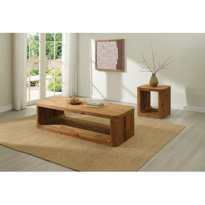 Ensemble de table basse 2 pièces Charlottesville