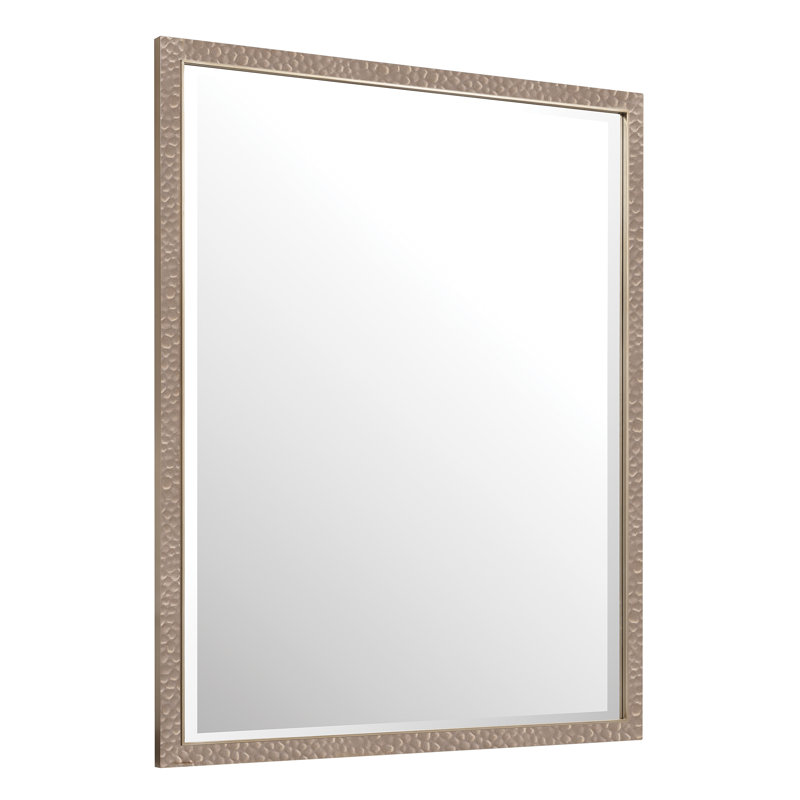 Archives Rectangle Beveled Mirror