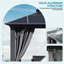 12 pi. L 10 pi. D Pavillon de jardin-88551196