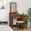Dressing Table with Mirror