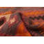 Sivas Burgundy Kilim 5'9" x 9'6"