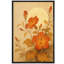 «Hibiscus Flowers in Moonlight», reproduction d'art sur toile encadrée-798831663-798831670