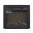 Electric Fireplace Insert With Realistic Flame, Remote Control, And Thin Design For Cozy And Stylish Home Heating-148511077