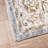Rosegunde Kashan Area Rug-456200935