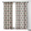 Ensemble de 2 rideaux occultant Holli Zollinger-1676430393
