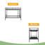 Twin Over Twin Metal Bunk Bed-2033720277