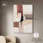 "Plaster Collage III", reproduction d'art sur toile par Art Remedy, galerie tendue, 36 x 54-654509612-654509615