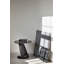 Oblic Solid Wood End Table
